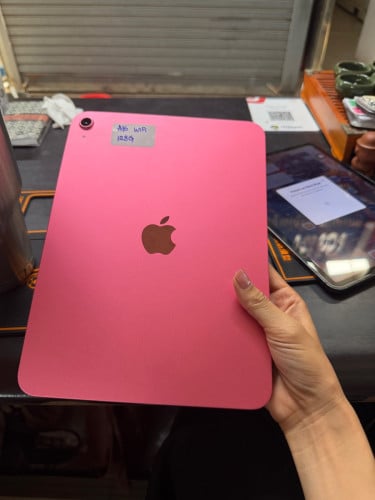 iPad A16 128g 256g WiFi only