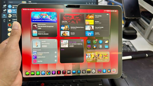 iPad Air M2 11inch