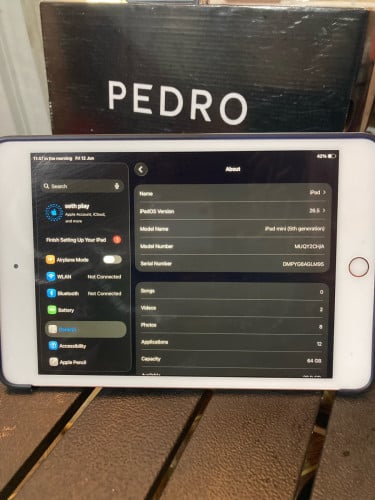 iPad Mini 5
