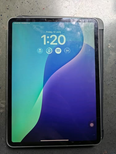 iPad pro 11 2018 SIM & wifi