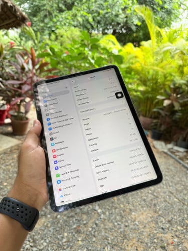 ipad pro 2018 11' សំណុំ​សុីន​ ស្អាត​ 64G