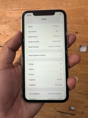 iPhone 11 64G
