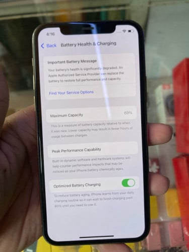 iPhone 11 Pro 256GB LL/A