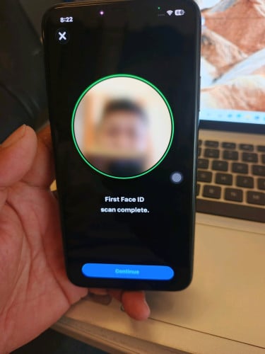 Iphone 11promax 256G របស់ប្រទេសកាណាដា