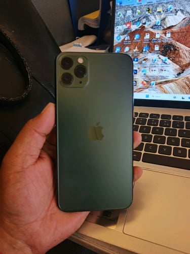 Iphone 11promax 256G របស់ប្រទេសកាណាដា