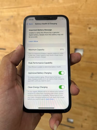 iPhone 12 128G