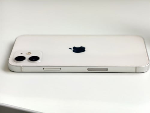 iPhone 12/64GB/LL ថ្ម 80% សុីន សំណុំំណែនភិនភាគដូចរូប only phone
