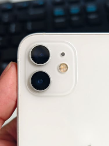 iPhone 12/64GB/LL ថ្ម 80% សុីន សំណុំំណែនភិនភាគដូចរូប only phone