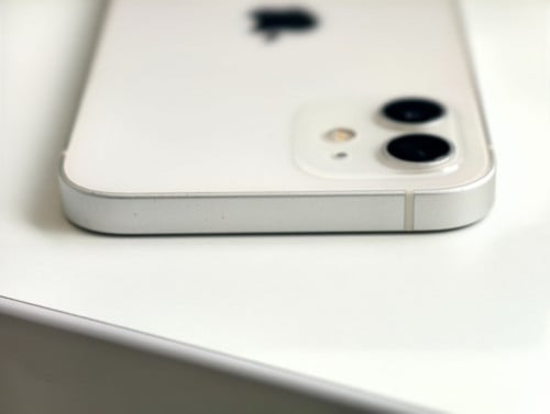 iPhone 12/64GB/LL ថ្ម 80% សុីន សំណុំំណែនភិនភាគដូចរូប only phone