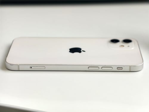 iPhone 12/64GB/LL ថ្ម 80% សុីន សំណុំំណែនភិនភាគដូចរូប only phone