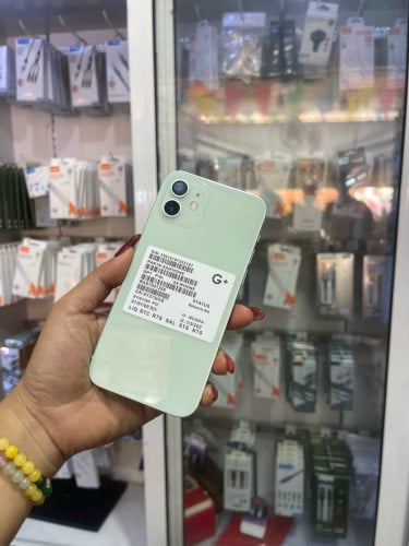 iPhone 12/64GB/LL🔋88%តួរស្អាតសុីនសានុំ