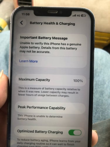 iphone 12 pm 128g