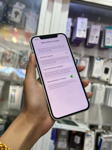 iPhone 12 ទឹកសណ្តែក🍏 LLA 64GB  Battery 88% 🔋 តួស្អាត 99% សំណុំហ្សីន អត់ជាប់អី  (ធានា1ខែ)