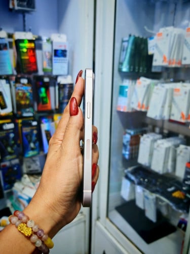iPhone 13/128GB/LL ថ្ម94%តួរស្អាតសុីនសានុំ