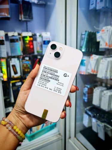 iPhone 13/128GB/LL ថ្ម94%តួរស្អាតសុីនសានុំ