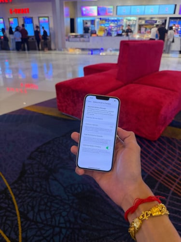 iPhone 13 256GB សានុំសុីនណែន តម្លៃ 270$