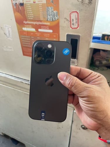 iPhone 14 Pro 128G Korea sim 1 eSIM សាណុំណែន