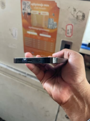 iPhone 14 Pro 128G Korea sim 1 eSIM សាណុំណែន