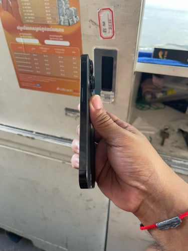 iPhone 14 Pro 128G Korea sim 1 eSIM សាណុំណែន