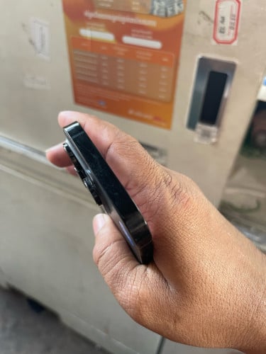 iPhone 14 Pro 128G Korea sim 1 eSIM សាណុំណែន