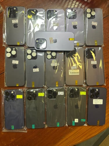 iPhone 14 Pro & Pro Max