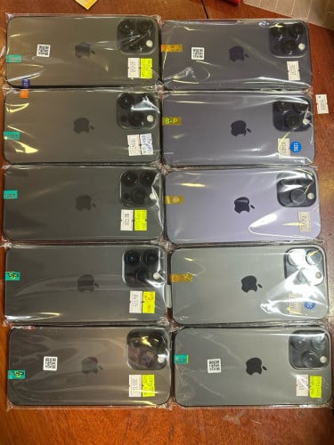 iPhone 14 Pro & Pro Max