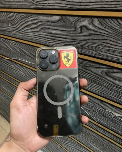 iPhone 14 Pro Max 98% Black KuRu