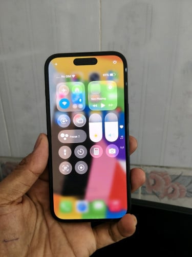 iPhone 15 Bypass WiFi