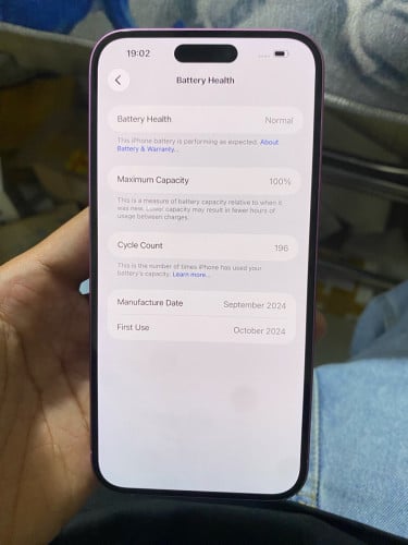iPhone 16 plus