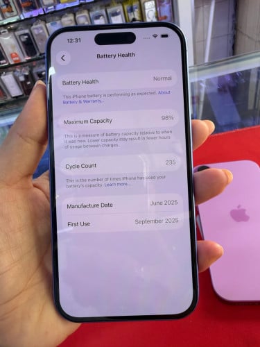iPhone 16 ZA 619$