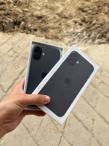 iPhone 16plus