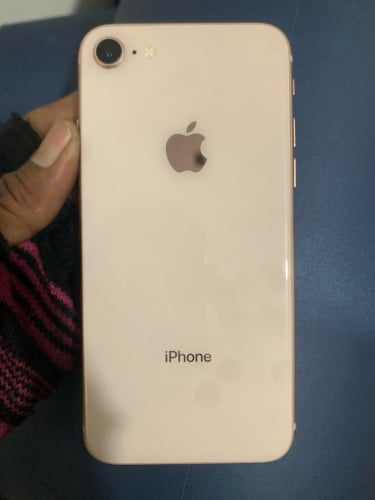 iPhone 8 ពណ៍មាសសានុំសុីន35ចចារ