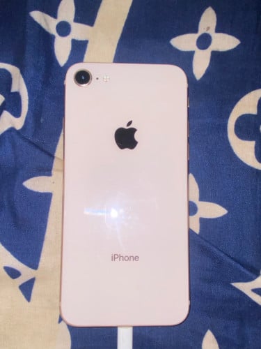iPhone 8 64Gb សានុំសុីន Scan របស់ប្រេីខ្លួនឯង អត់ជាប់អីទាំងអត់