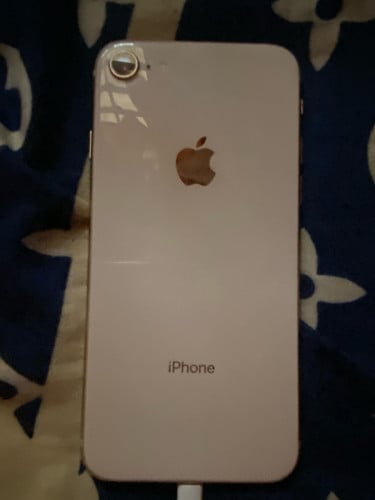iPhone 8 64Gb សានុំសុីន Scan របស់ប្រេីខ្លួនឯង អត់ជាប់អីទាំងអស់