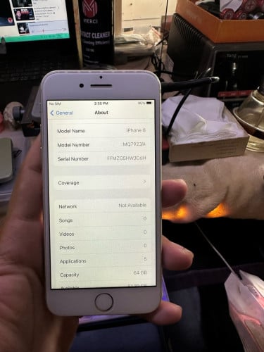 iPhone 8
