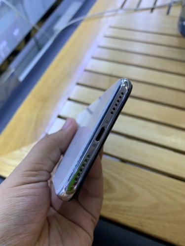 iPhone X