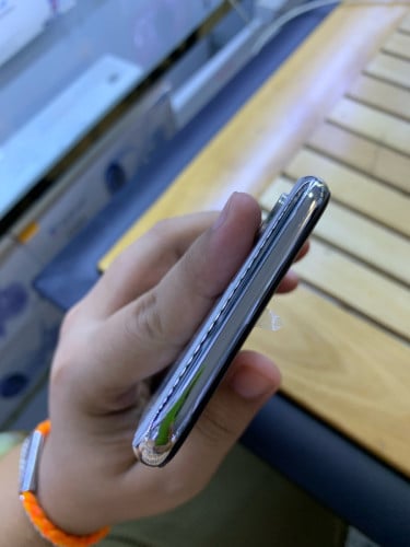 iPhone X