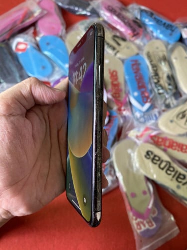 Iphone X 64G សំនុំ ហ្សីន អត់ស្កេន
