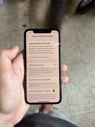 Iphone x 64G