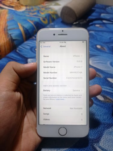 Iphone7 120GB
