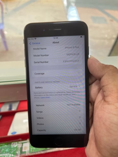 iphone8plus សាណុំស្អាត