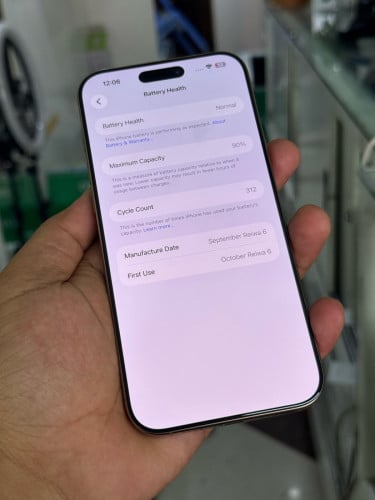 iPhones 16 Pro Max 256GB