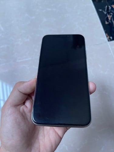 iPhoneX អេក្រង់ស៊ីន មានស្កេនមុខ 64G