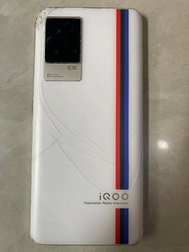 Iqoo 8 5G