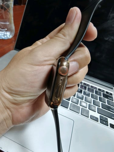 Iwatch series 5 stainless steel