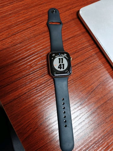Iwatch series 5 stainless steel