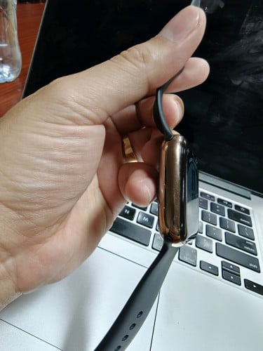 Iwatch series 5 stainless steel