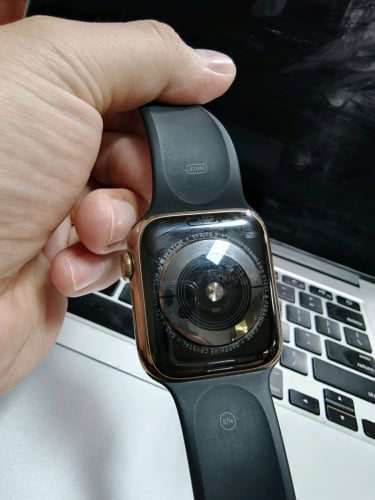 Iwatch series 5 stainless steel