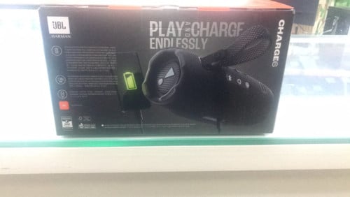 JBL CHARGE6
