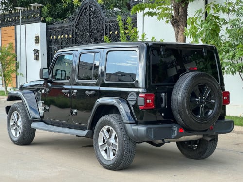 Jeep 2020 សន្លឹកពន្ធ